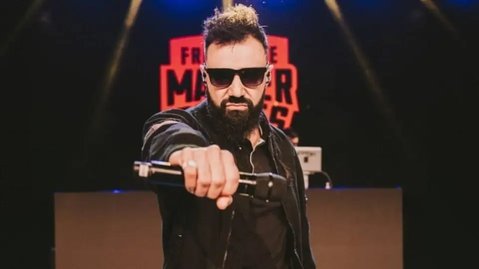 Bekaesh: El Arte del hosteo en batallas de freestyle