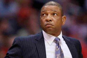 NBA: Siete coaches están fuera a causa del Covid-19