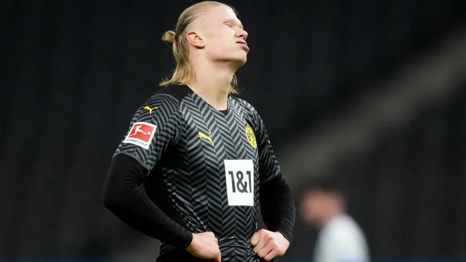 Bayern Munich: Oliver Kahn negó interés por Erling Haaland