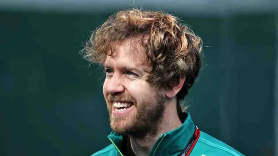 F1: Sebastian Vettel también se perderá el GP de Arabi Saudí por Covid-19