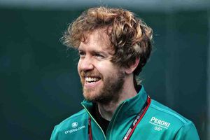 F1: Sebastian Vettel también se perderá el GP de Arabi Saudí por Covid-19