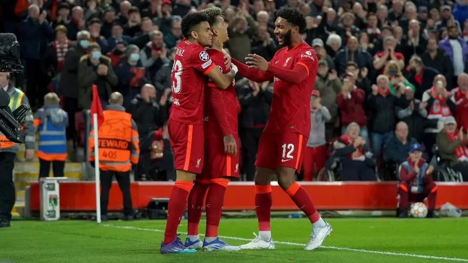Liverpool: Avanzó a las ‘Semis’ de la Champions tras ganarle en el global al Benfica