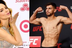 Belinda: Pantera Rodríguez compartió foto con la cantante y terminó trolleado