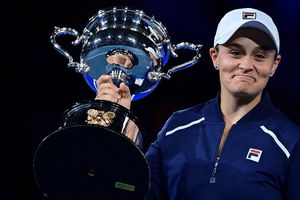 Ashleigh Barty, número uno del mundo, anunció su retiro del tenis profesional