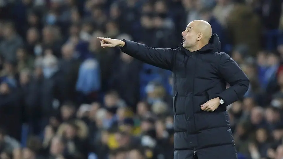 Premier League: Guardiola pide a la afición usar cubrebocas
