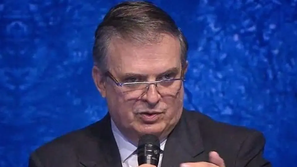 Ebrard: "Estamos en comunicación con 90 personas para trasladarlas a Rumania"