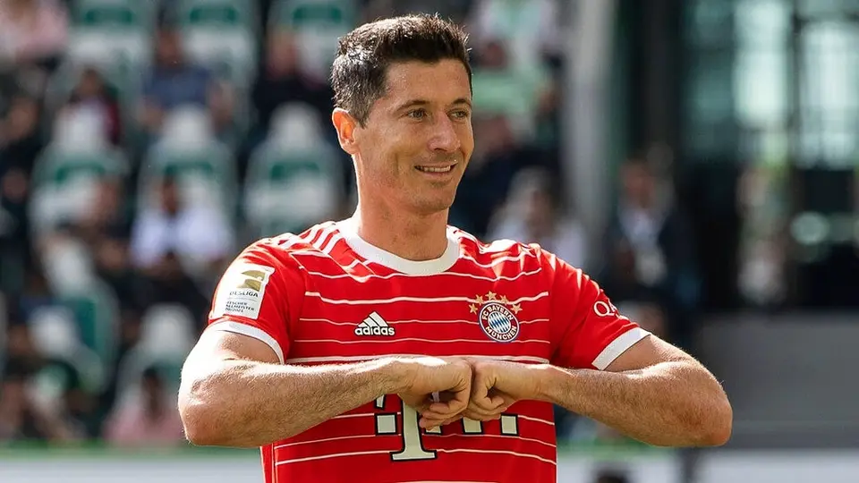 Barcelona: Lewandowski mencionó al Barça durante llamada en vestuario del Bayern Munich