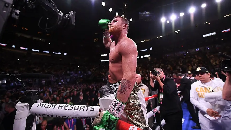Ricky Hatton sobre Canelo Álvarez: ‘Mayweather creó un monstruo en 2013’