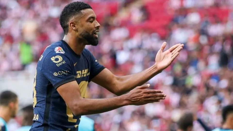 Pumas: Diogo de Oliveira se mantendrá en el equipo auriazul por un año más