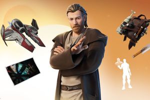 Fortnite: Obi-Wan Kenobi llegará pronto al famoso battle royale