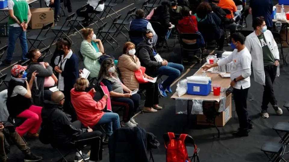 México registró 50 mil 373 nuevos casos de Covid-19; muertes sumaron 278