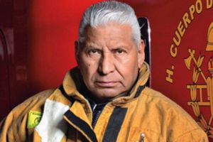 Raúl Esquivel: Exdirector del Heroico Cuerpo de Bomberos en CDMX falleció a los 77 años