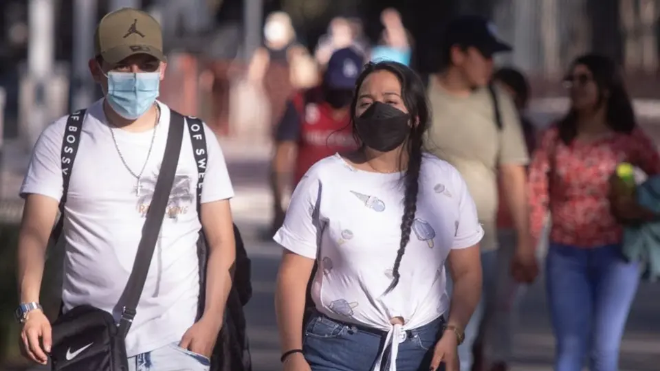 México registró 9 mil 748 nuevos casos de Covid-19; muertes sumaron 308