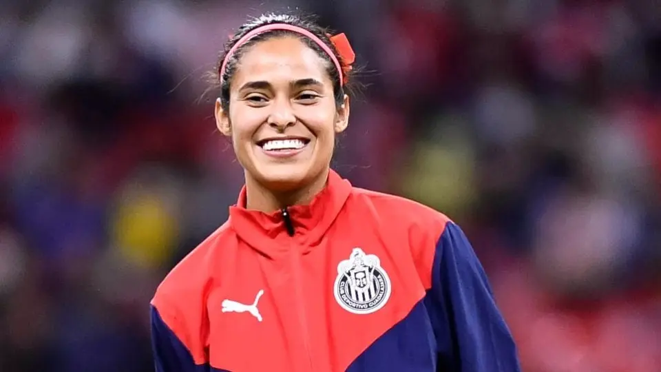 Chivas Femenil: Anunció la renovación de Joseline Montoya