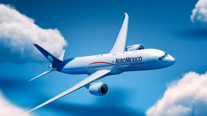 Aeroméxico: Recupera los momentos pendientes; no dejes de soñar