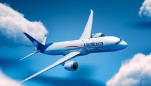 Aeroméxico: Recupera los momentos pendientes; no dejes de soñar