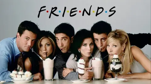 Friends: Gobierno de China censuró escenas de la serie en plataformas de streaming