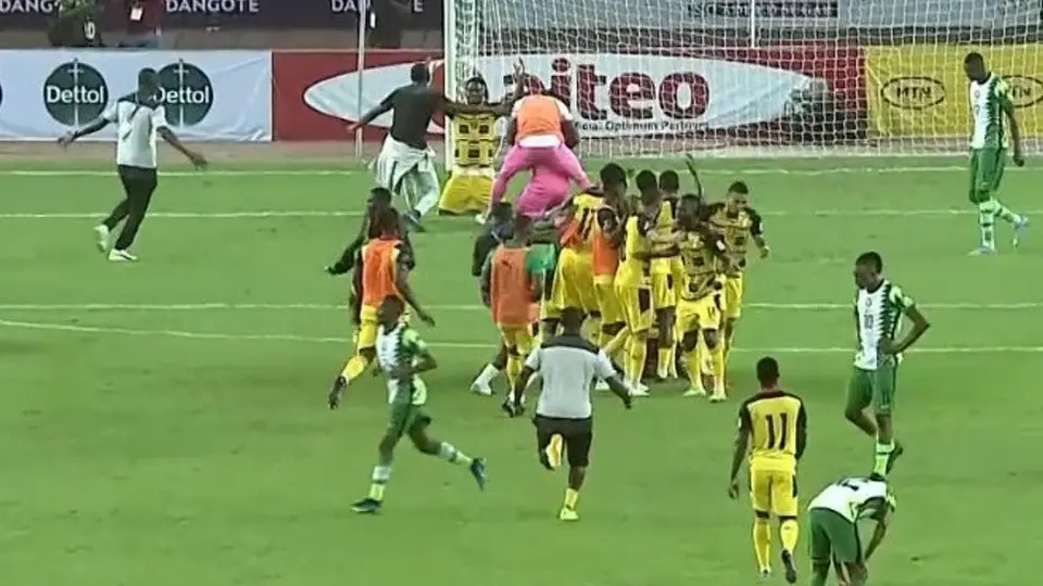 Qatar 2022: Ghana se clasificó al Mundial tras empatar con Nigeria