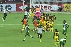 Qatar 2022: Ghana se clasificó al Mundial tras empatar con Nigeria