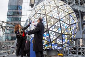 Nueva York: Celebración de Año Nuevo en Times Square tendrá aforo reducido