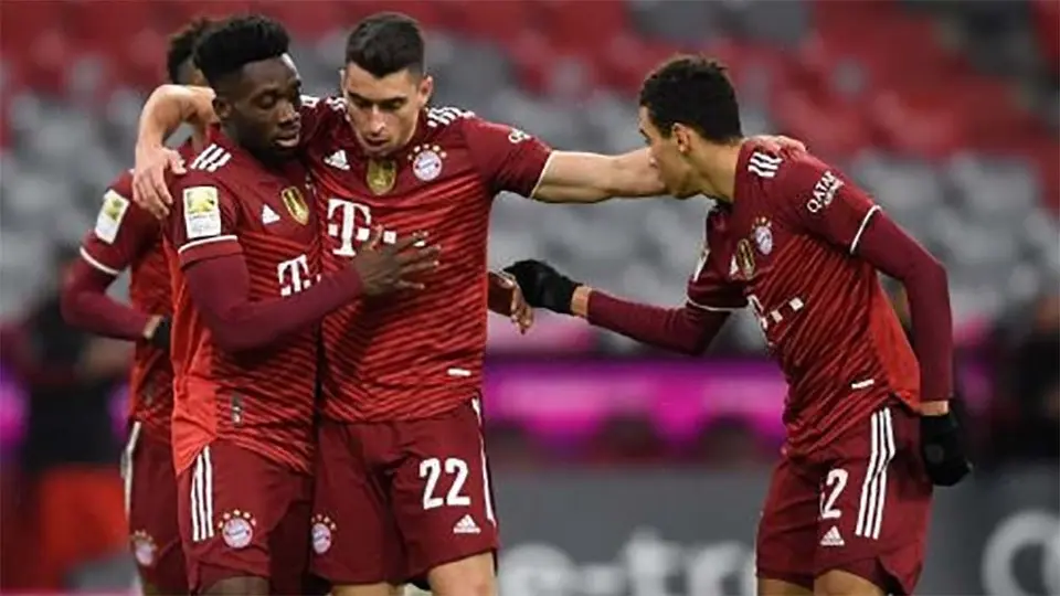 Bayern Munich pidió aplazar juego ante Borussia Monchengladbach por bajas de Covid-19