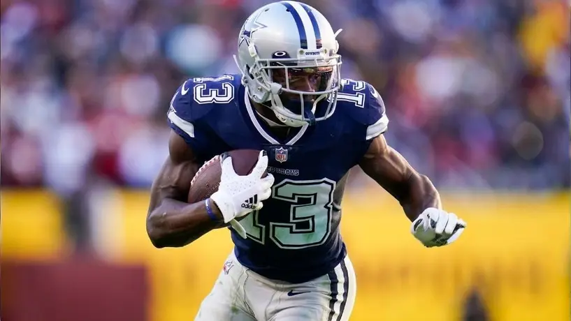 Cowboys: Michael Gallup pactó con Dallas por cinco años