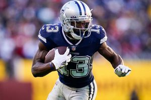 Cowboys: Michael Gallup pactó con Dallas por cinco años