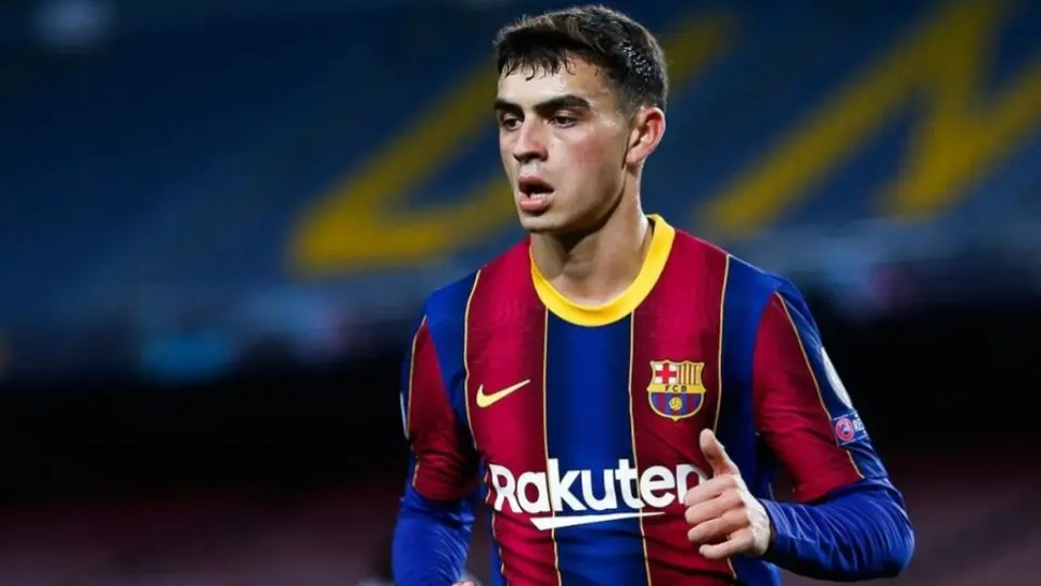 FIFA 22: Pedri protagoniza el segundo equipo de Future Stars