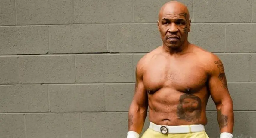 Mike Tyson sobre pelea contra Jake Paul: 'Lo hago por un billón de dólares'