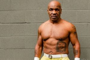 Mike Tyson sobre pelea contra Jake Paul: 'Lo hago por un billón de dólares'