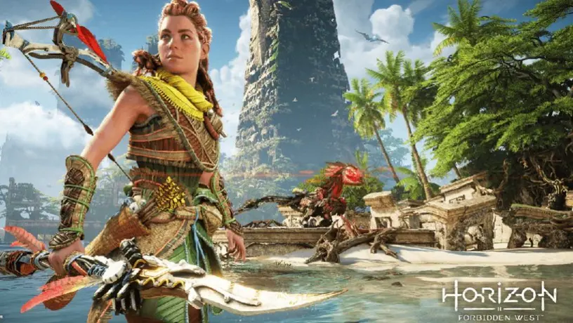 Horizon Forbbiden West: Puso fin a su desarrollo; ya es un juego gold
