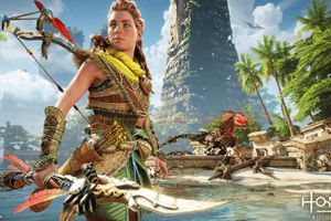 Horizon Forbbiden West: Puso fin a su desarrollo; ya es un juego gold