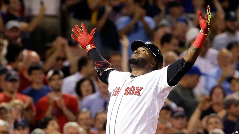 MLB: Big Papi, seleccionado para ingresar al Salón de la Fama del Beisbol