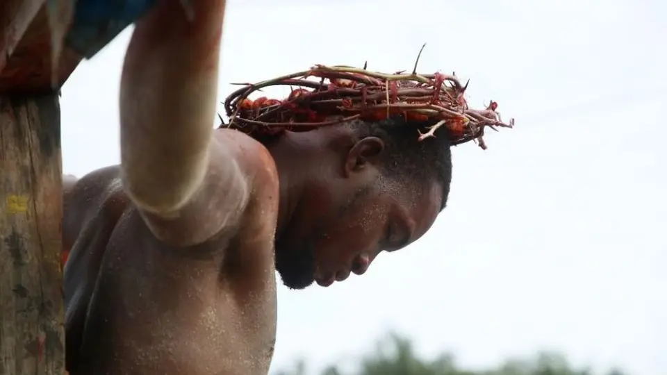 Estudiante de Nigeria falleció durante una representación de la Pasión de Cristo