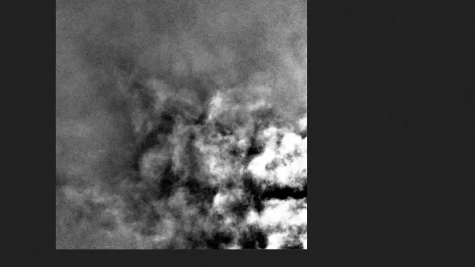 NASA mostró fotografías que prueban la presencia de nubes en Marte