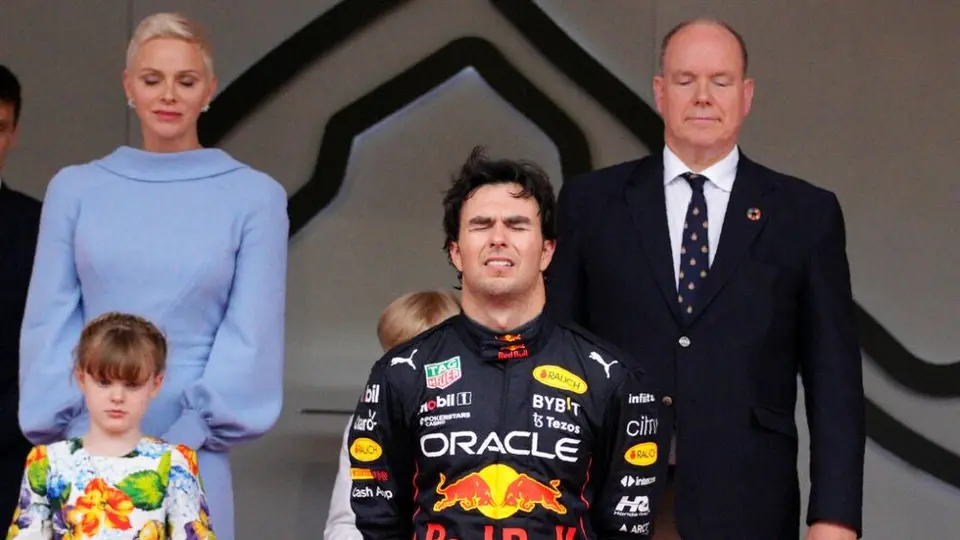 Checo Pérez: Esta fue la razón por la que fue expulsado de niño en una carrera