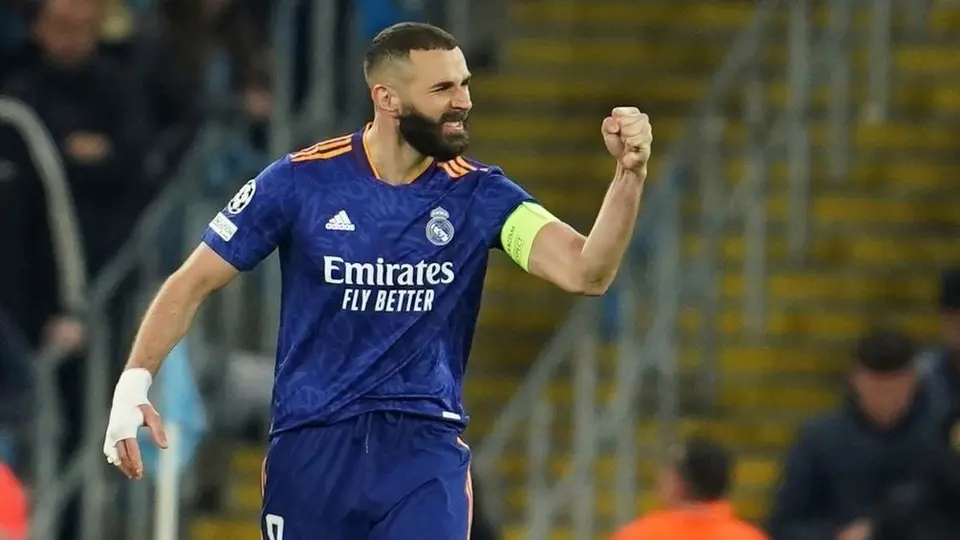 Real Madrid: Benzema registró su mejor temporada con los Merengues al superar los 40 goles