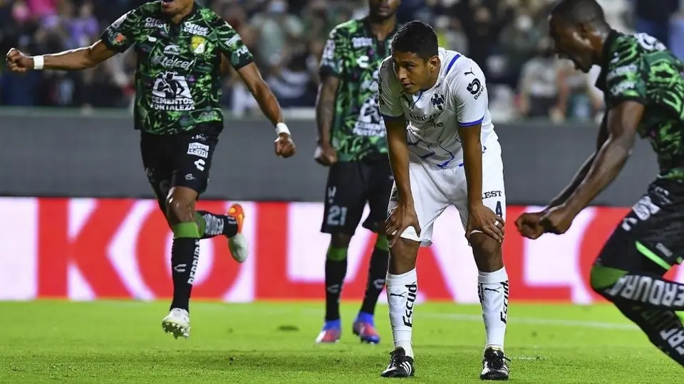 Rayados: Luis Romo, acostumbrado a cobrar penaltis como lo hizo ante León