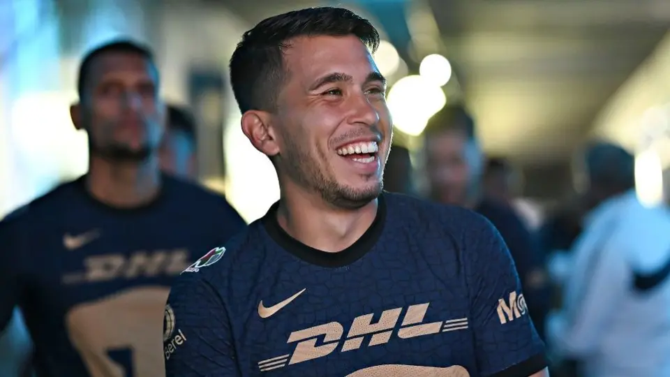Pumas: Cristian Battocchio se despidió de Universidad en redes sociales