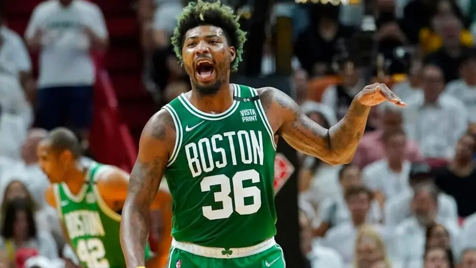 NBA: Celtics apaleó al Heat e igualó la serie en la Final de la Conferencia Este