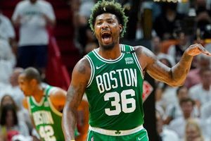 NBA: Celtics apaleó al Heat e igualó la serie en la Final de la Conferencia Este
