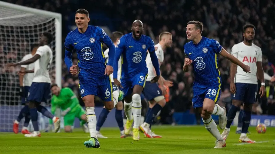 Premier League: Chelsea se llevó el Derbi de Londres tras derrotar al Tottenham