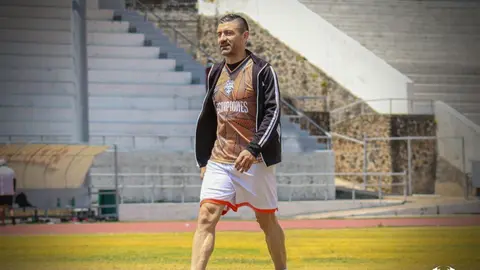 Héctor Mancilla: Nuevo DT de Escorpiones de la Liga Premier de Ascenso