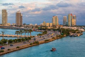 Maratón de Miami vuelve con su vigésima edición