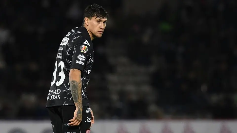 Necaxa: Nico Castillo volvió a jugar un partido de Liga MX tras 720 días