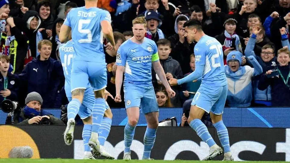Héctor Herrera: Atlético de Madrid cayó por la mínima en su visita al Manchester City