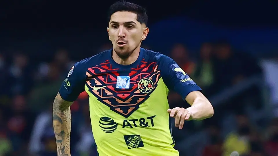 América: Diego Valdés, sin complicaciones para el Clásico contra Chivas
