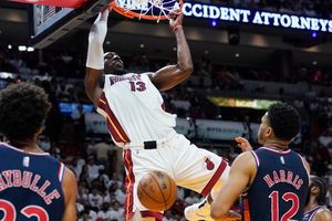 NBA Playoffs: El Heat toma ventaja de dos juegos al vencer a 76ers en casa