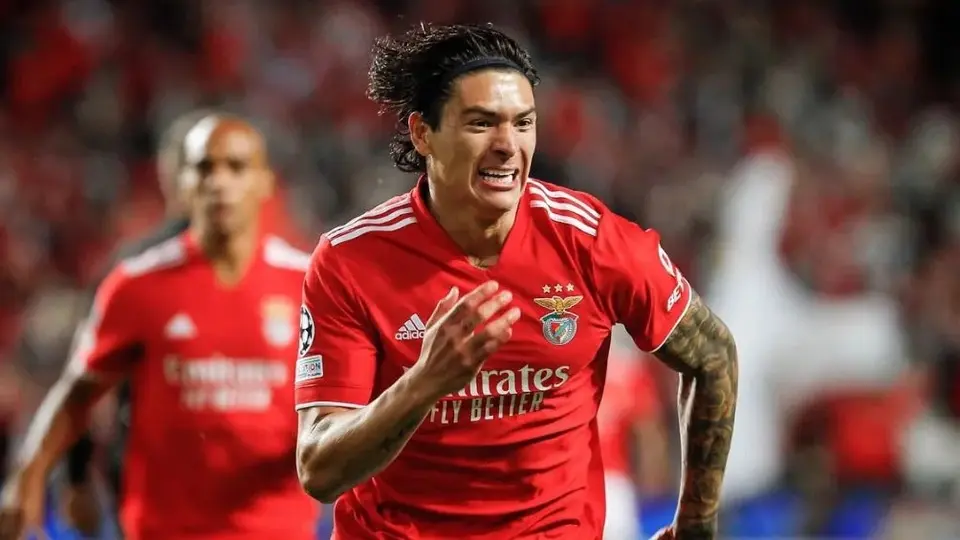 Liverpool: En negociaciones por Darwin Núñez con el Benfica de Portugal