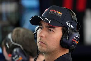 Checo Pérez: El mexicano terminó séptimo en la P2 del GP de España